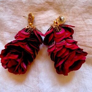 Kendra Scott Statement Earrings